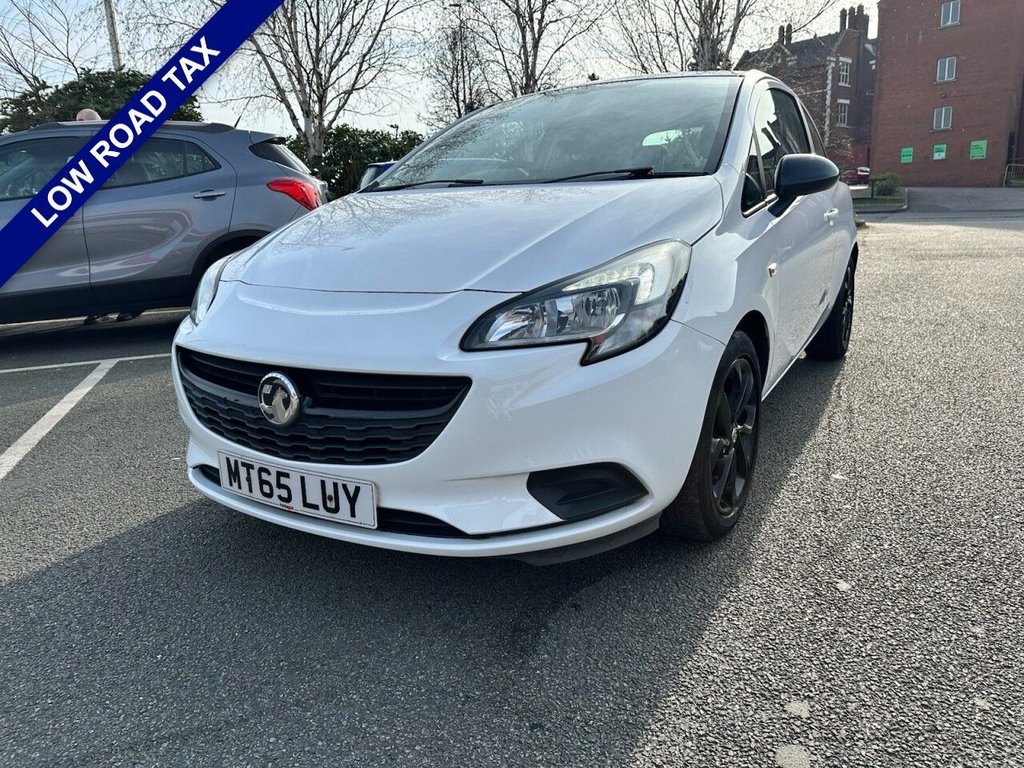 Used Vauxhall Corsa 2015 for sale - 77952316: Photo 4