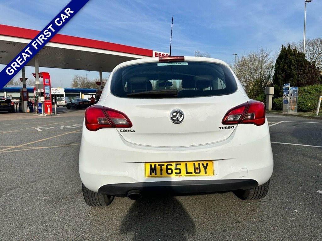 Used Vauxhall Corsa 2015 for sale - 77952316: Photo 6