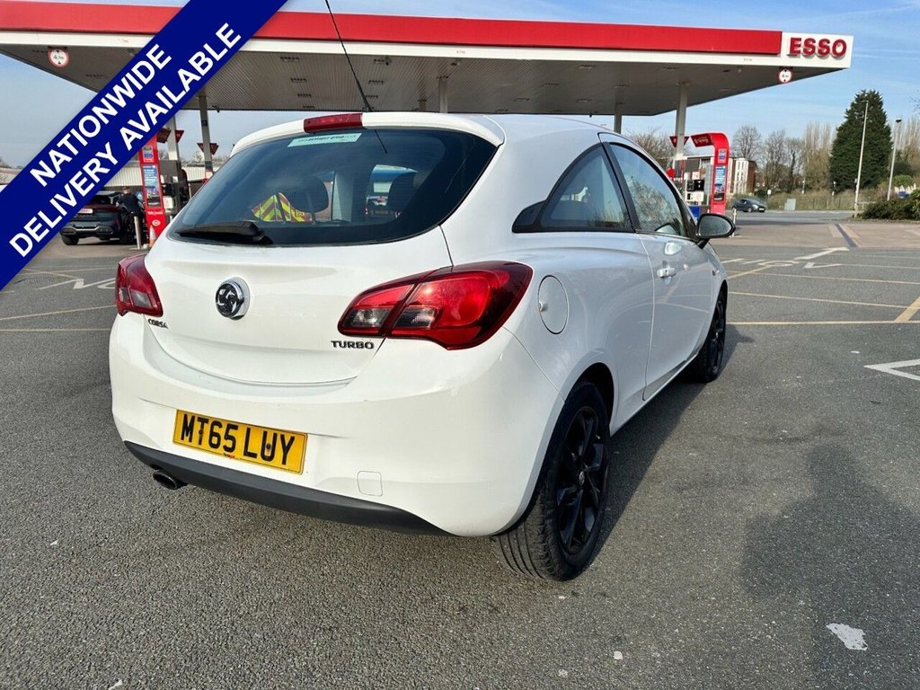 Used Vauxhall Corsa 2015 for sale - 77952316: Photo 7