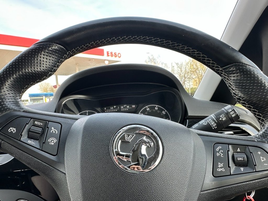 Used Vauxhall Corsa 2015 for sale - 77952316: Photo 9