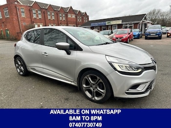 Used Renault Clio 2018 for sale - 77680504: Photo