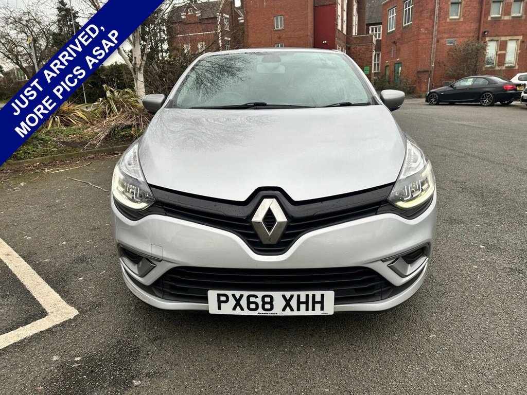 Used Renault Clio 2018 for sale - 77680504: Photo 3