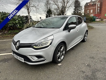 Used Renault Clio 2018 for sale - 77680504: Photo