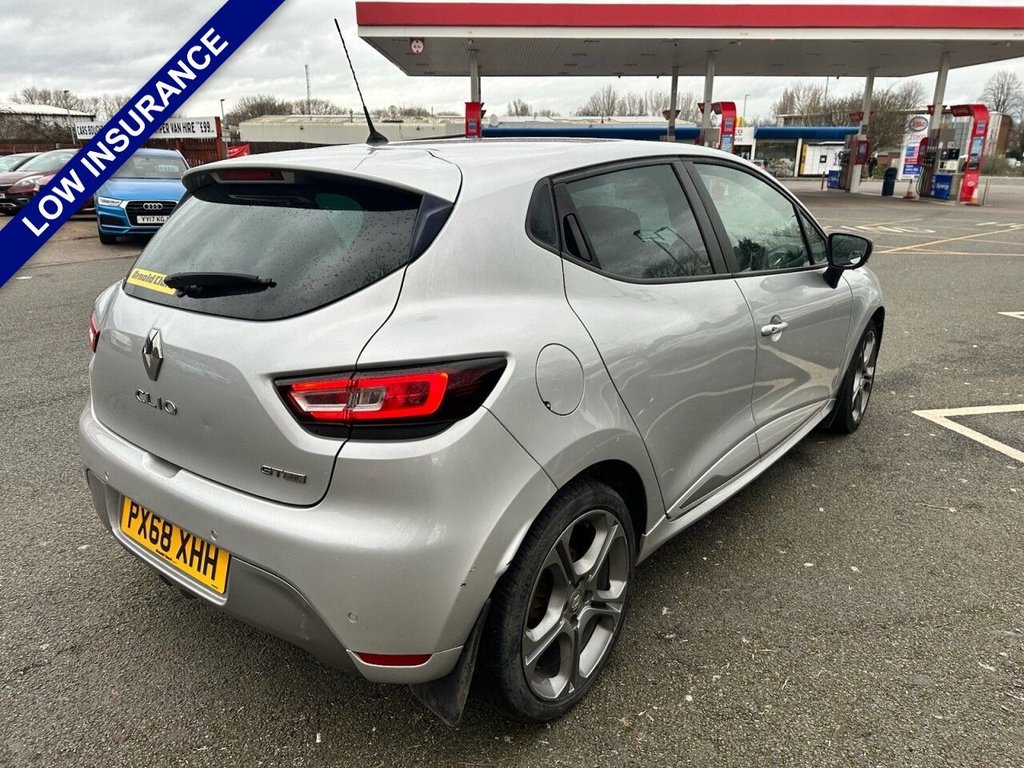Used Renault Clio 2018 for sale - 77680504: Photo 5