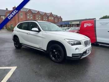 2013 (63) - xDrive 18d xLine 5dr