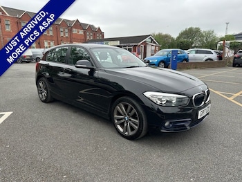 Used BMW 1 Series 2017 for sale - 78479558: Photo