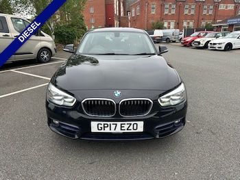 Used BMW 1 Series 2017 for sale - 78479558: Photo
