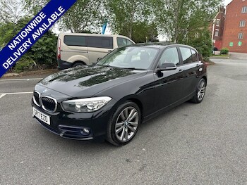 Used BMW 1 Series 2017 for sale - 78479558: Photo