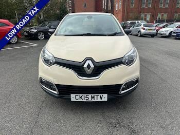 Used Renault Captur 2015 for sale - 79871413: Photo