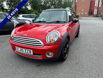 Used MINI Clubman 2010 for sale - 78780418: Photo