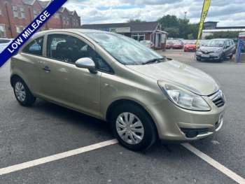 Used Vauxhall Corsa 2008 for sale - 75037891: Photo