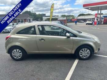 Used Vauxhall Corsa 2008 for sale - 75037891: Photo