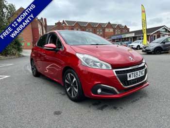 2019 (69) - 1.2 PureTech Tech Edition Hatchback 5dr Petrol Manual Euro 6 (s/s) (82 ps)