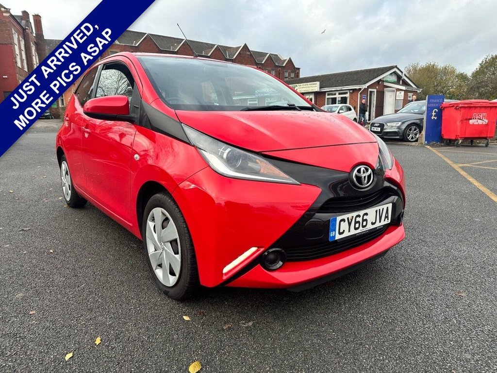 Used Toyota AYGO 2017 for sale - 76740270: Photo 1