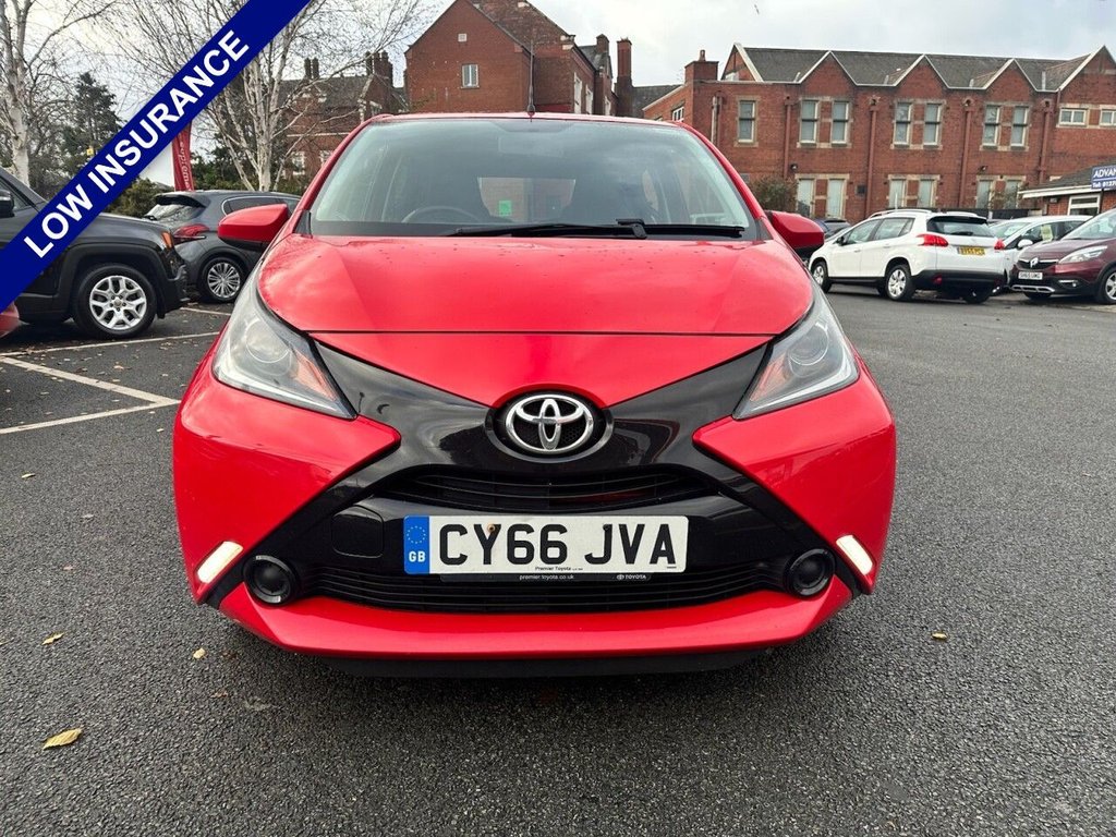 Used Toyota AYGO 2017 for sale - 76740270: Photo 3