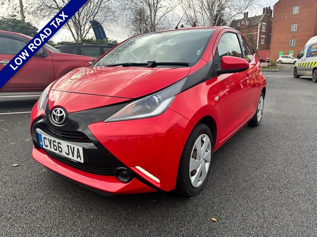 Used Toyota AYGO 2017 for sale - 76740270: Photo 4