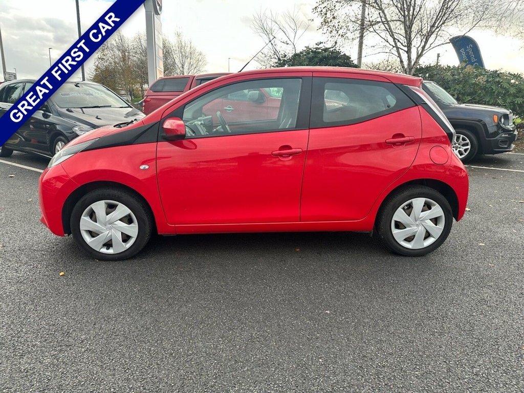 Used Toyota AYGO 2017 for sale - 76740270: Photo 5