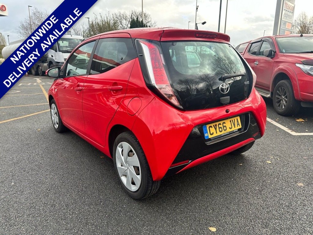 Used Toyota AYGO 2017 for sale - 76740270: Photo 6