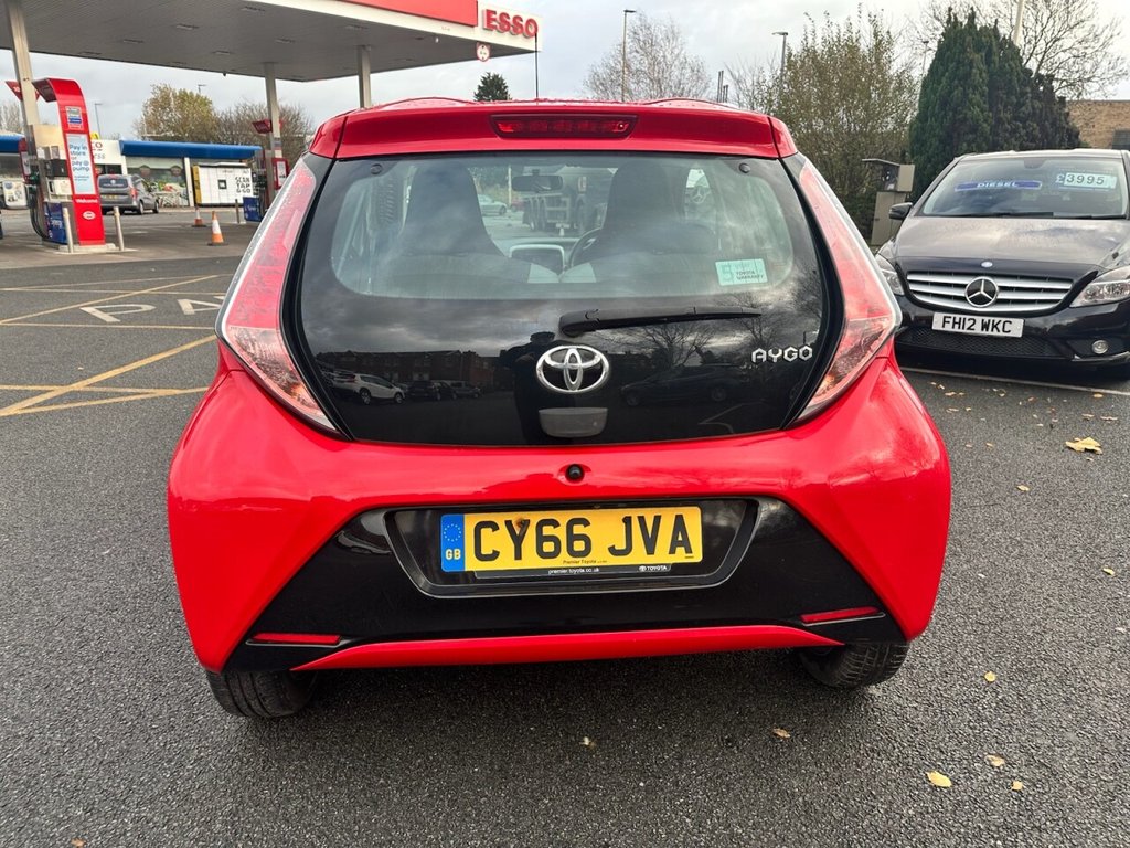 Used Toyota AYGO 2017 for sale - 76740270: Photo 7