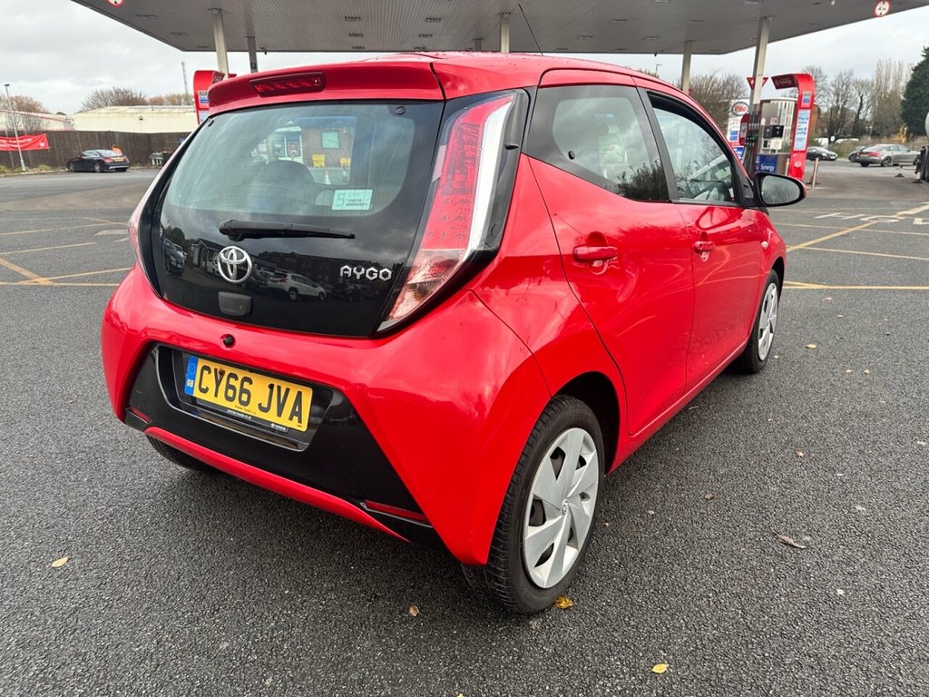 Used Toyota AYGO 2017 for sale - 76740270: Photo 8