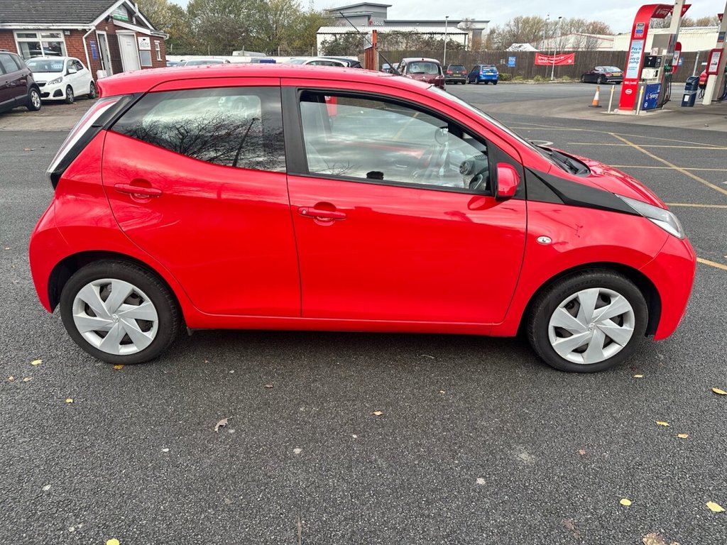 Used Toyota AYGO 2017 for sale - 76740270: Photo 9