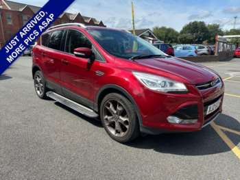 Used Ford Kuga 2015 for sale - 75411345: Photo
