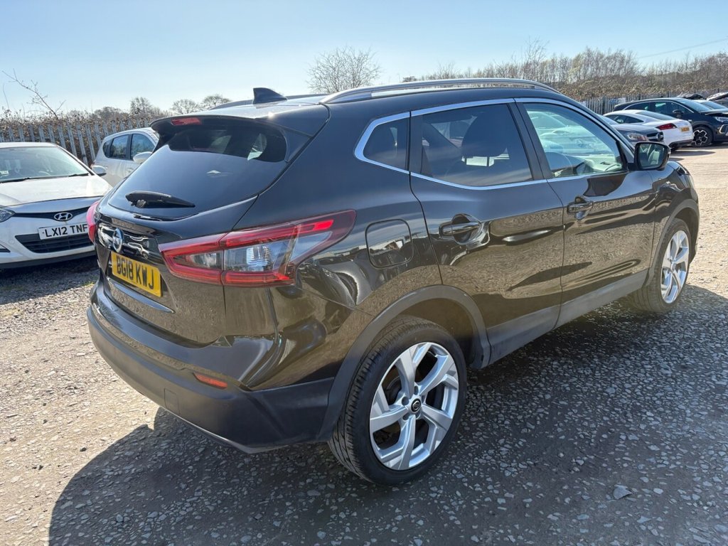 Used Nissan Qashqai 2018 for sale - 77919861: Photo 5