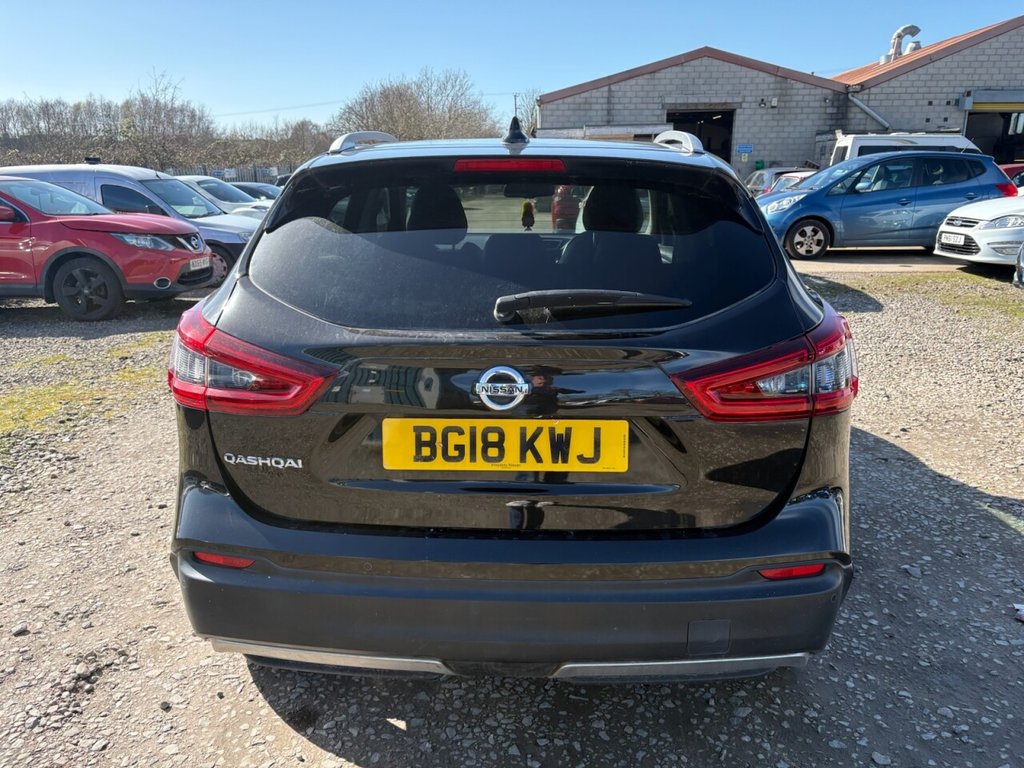 Used Nissan Qashqai 2018 for sale - 77919861: Photo 6