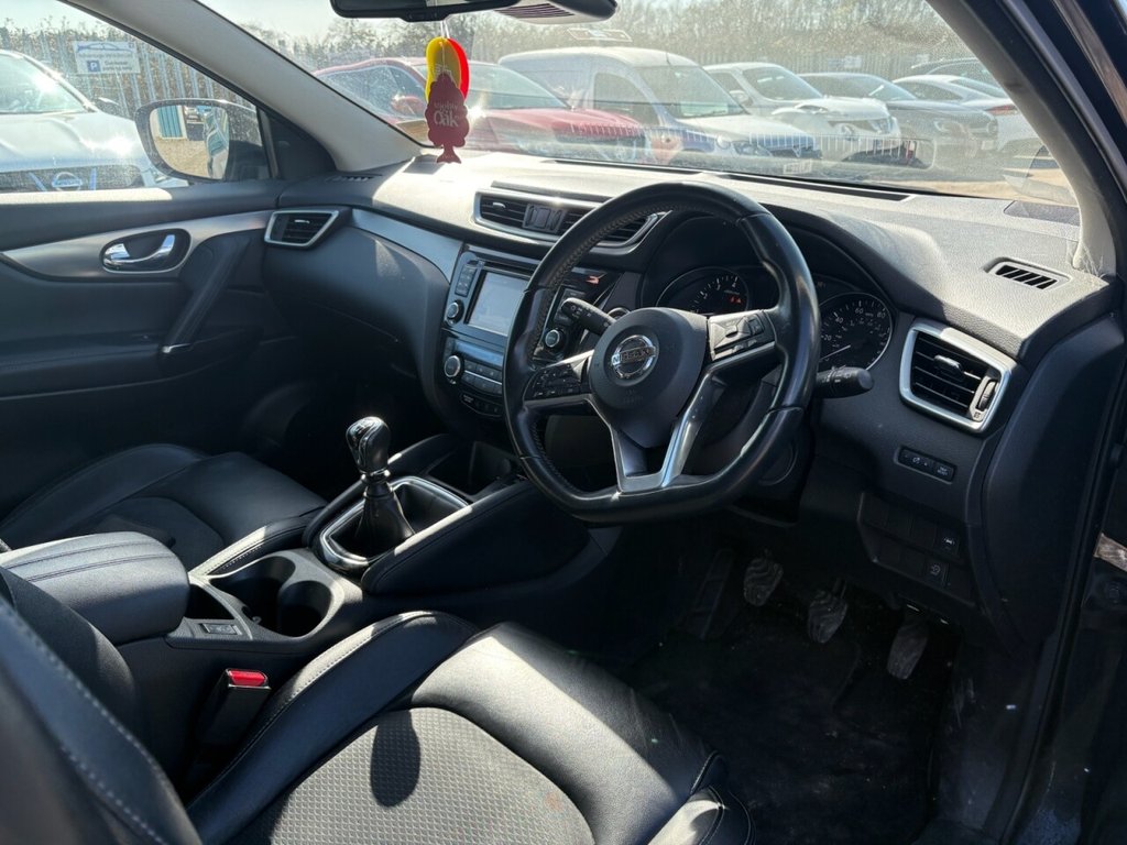 Used Nissan Qashqai 2018 for sale - 77919861: Photo 7