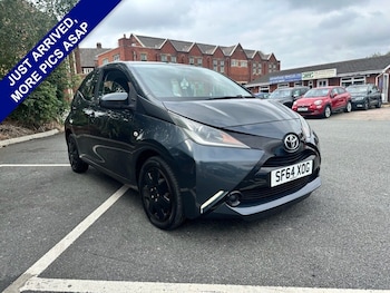 Used Toyota AYGO 2014 for sale - 79300178: Photo