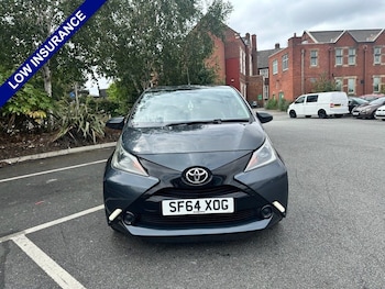 Used Toyota AYGO 2014 for sale - 79300178: Photo
