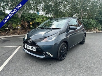 Used Toyota AYGO 2014 for sale - 79300178: Photo