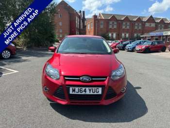 2014 (64) - 1.0T EcoBoost Zetec Navigator Hatchback 5dr Petrol Manual Euro 5 (s/s) (125