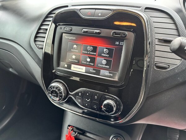 Used Renault Captur 2014 for sale - 76068413: Photo 12