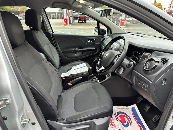 Used Renault Captur 2014 for sale - 76068413: Photo 13
