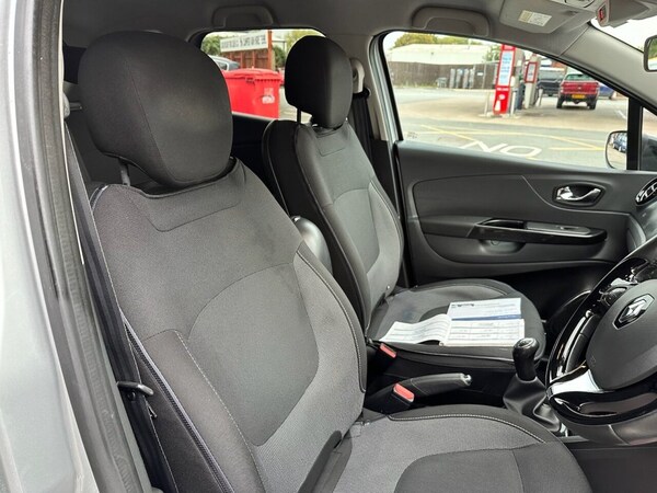 Used Renault Captur 2014 for sale - 76068413: Photo 14