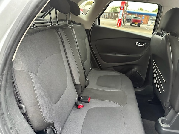 Used Renault Captur 2014 for sale - 76068413: Photo 16