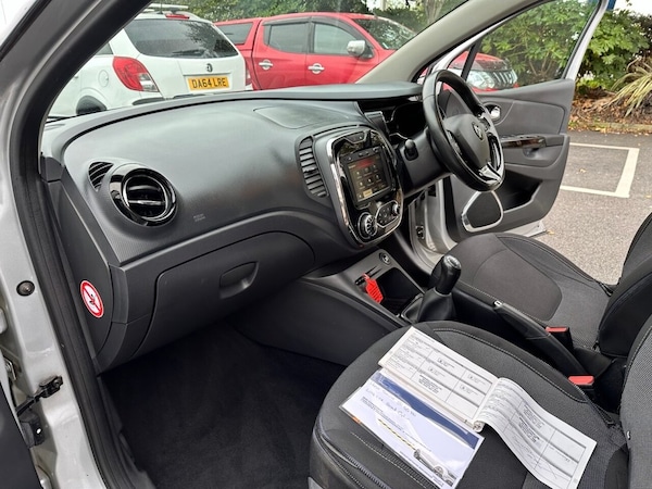 Used Renault Captur 2014 for sale - 76068413: Photo 20