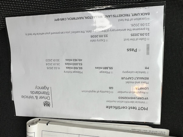Used Renault Captur 2014 for sale - 76068413: Photo 27