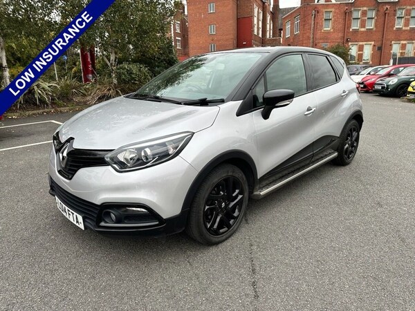 Used Renault Captur 2014 for sale - 76068413: Photo 3