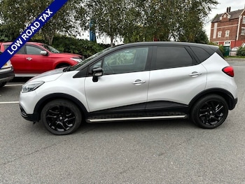 Used Renault Captur 2014 for sale - 76068413: Photo 4