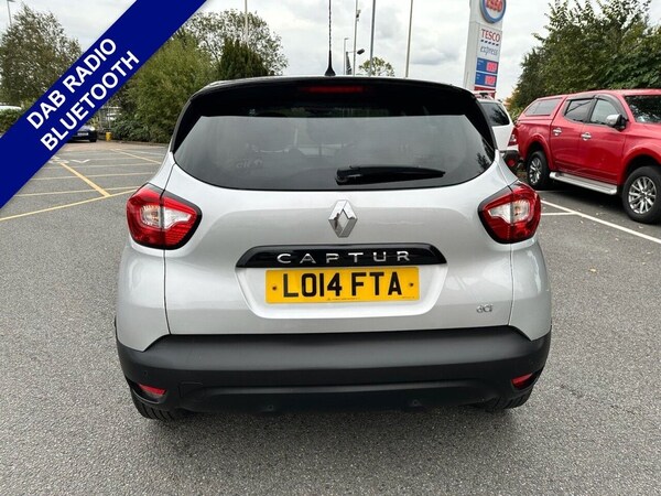 Used Renault Captur 2014 for sale - 76068413: Photo 6