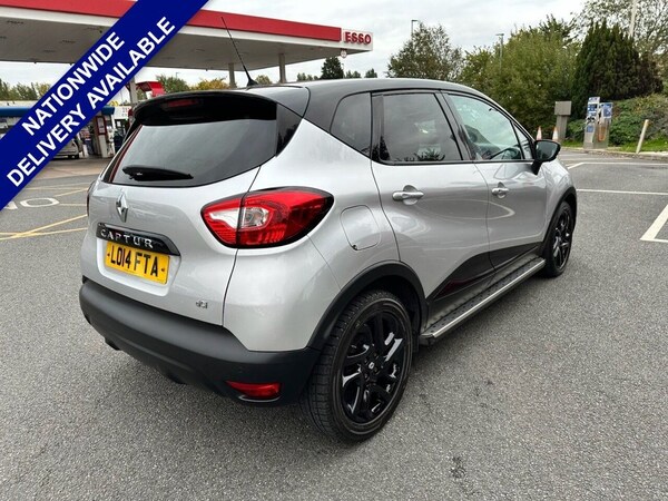 Used Renault Captur 2014 for sale - 76068413: Photo 7