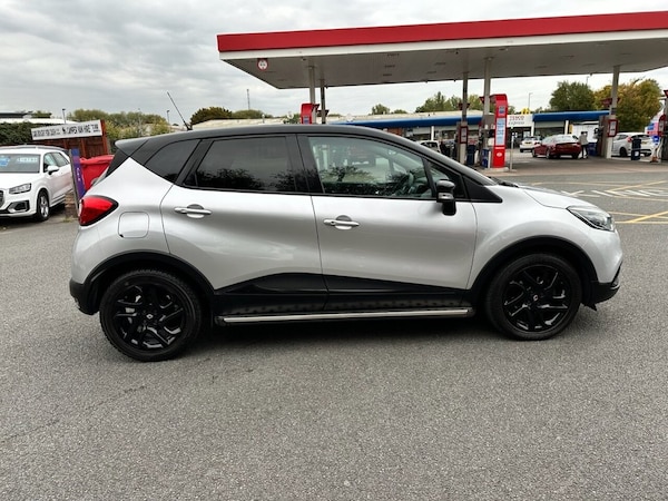 Used Renault Captur 2014 for sale - 76068413: Photo 8