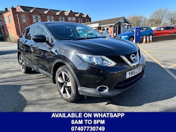 Used Nissan Qashqai 2016 for sale - 77749015: Photo