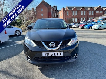 Used Nissan Qashqai 2016 for sale - 77749015: Photo