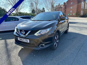 Used Nissan Qashqai 2016 for sale - 77749015: Photo