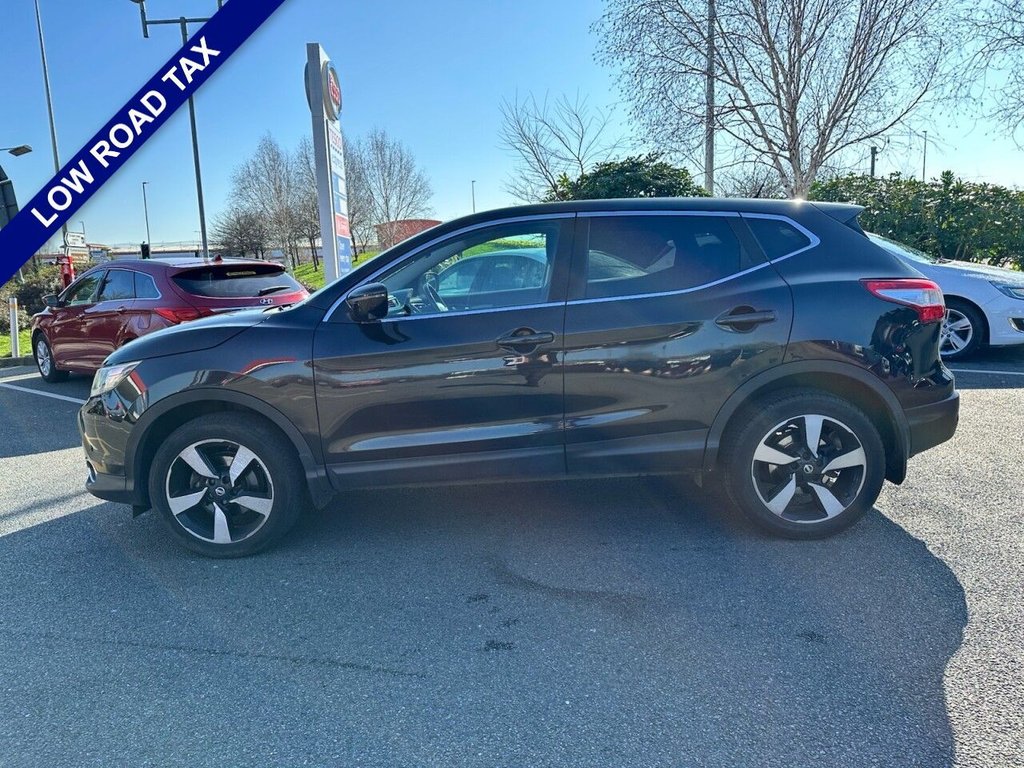 Used Nissan Qashqai 2016 for sale - 77749015: Photo 5