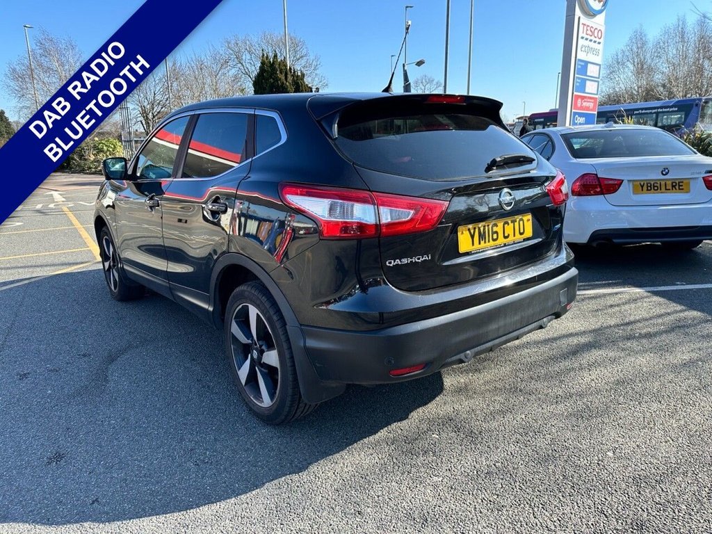 Used Nissan Qashqai 2016 for sale - 77749015: Photo 6