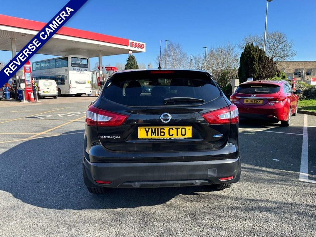 Used Nissan Qashqai 2016 for sale - 77749015: Photo 7